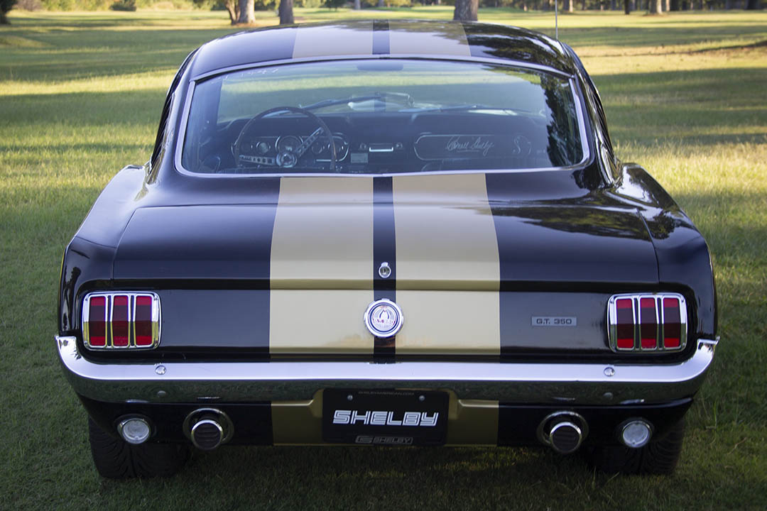 3rd Image of a 1966 FORD MUSTANG SHELBY