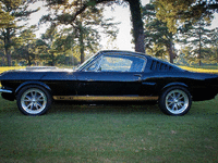 Image 2 of 9 of a 1966 FORD MUSTANG SHELBY