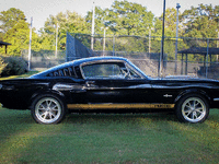 Image 3 of 9 of a 1966 FORD MUSTANG SHELBY