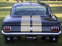 Image 4 of 9 of a 1966 FORD MUSTANG SHELBY