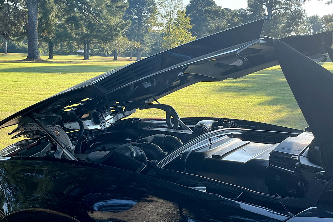 4th Image of a 2007 LAMBORGHINI GALLARDO SPYDER