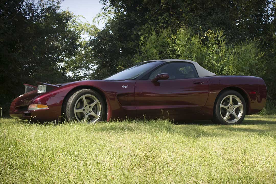 0th Image of a 2003 CHEVROLET CORVETTE