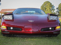 Image 3 of 8 of a 2003 CHEVROLET CORVETTE