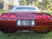 Image 4 of 8 of a 2003 CHEVROLET CORVETTE