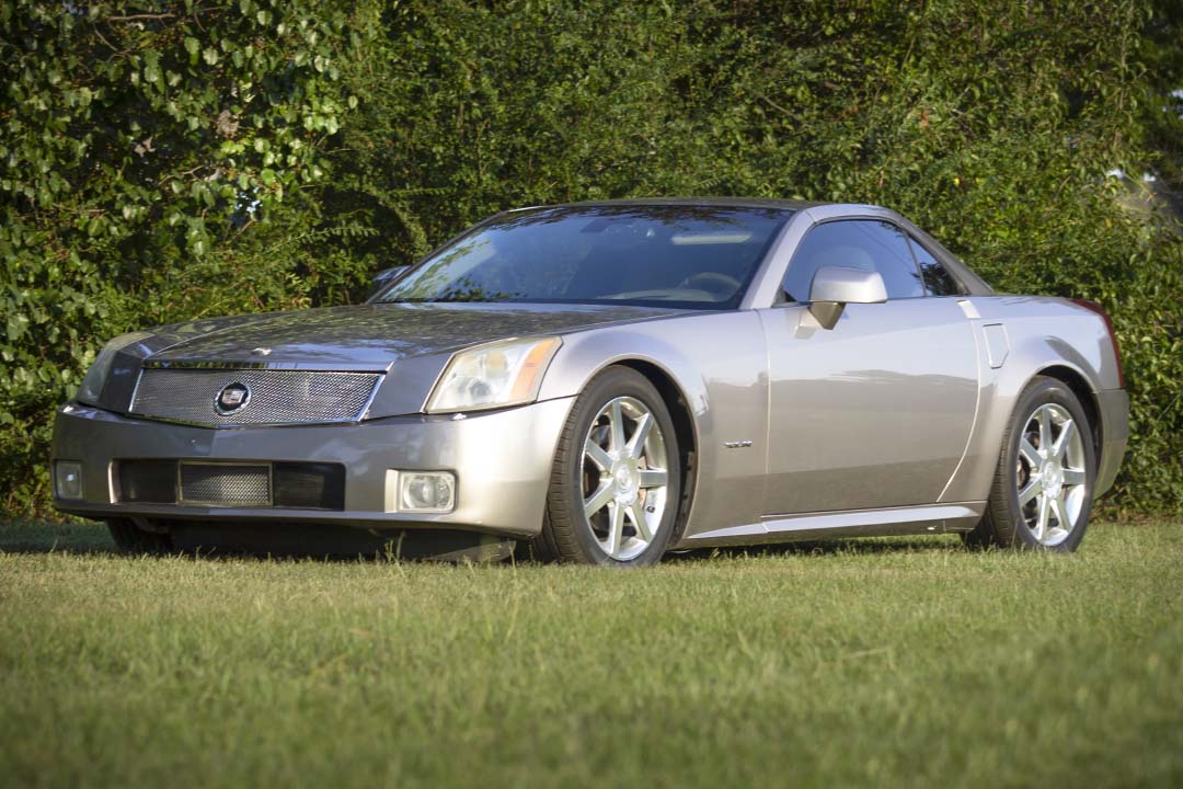 0th Image of a 2005 CADILLAC XLR