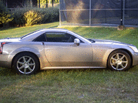 Image 2 of 5 of a 2005 CADILLAC XLR