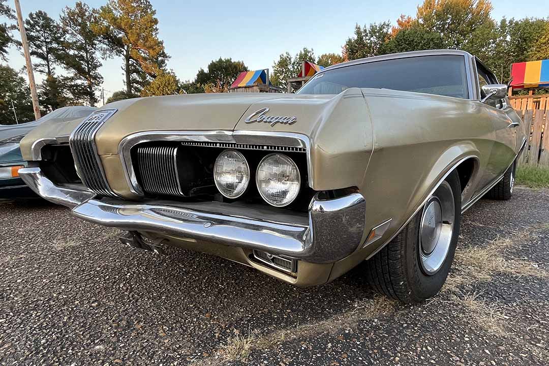 0th Image of a 1970 MERCURY COUGAR