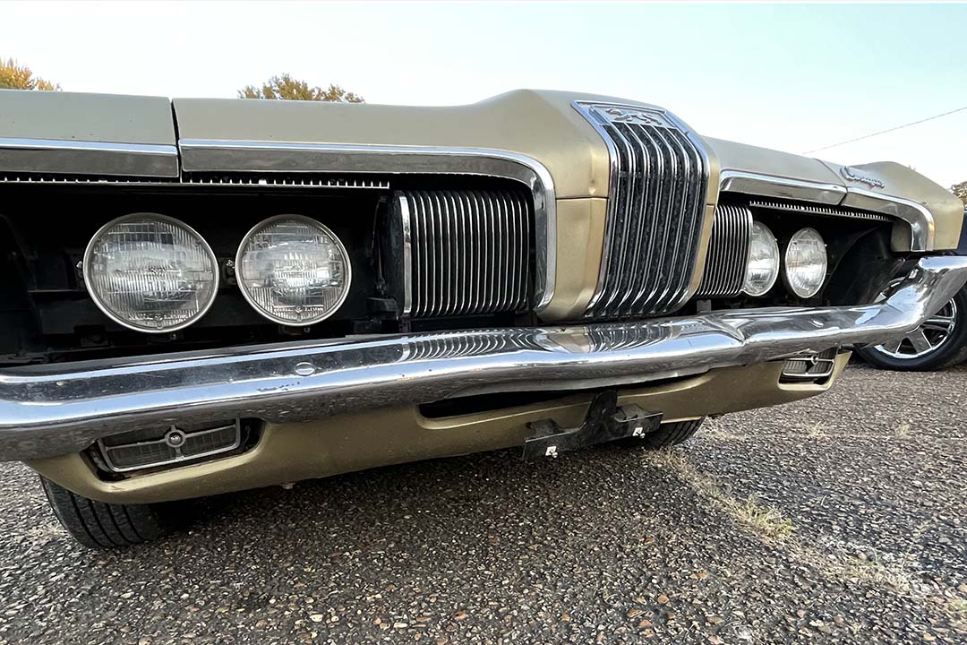 5th Image of a 1970 MERCURY COUGAR