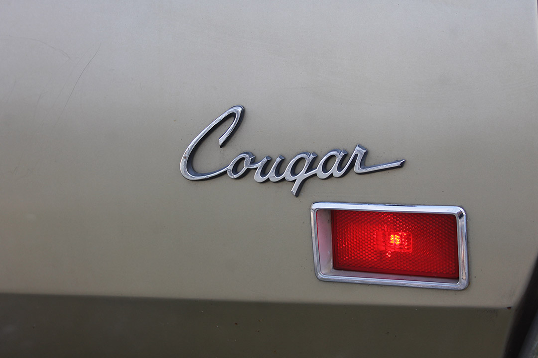 12th Image of a 1970 MERCURY COUGAR