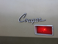 Image 13 of 13 of a 1970 MERCURY COUGAR