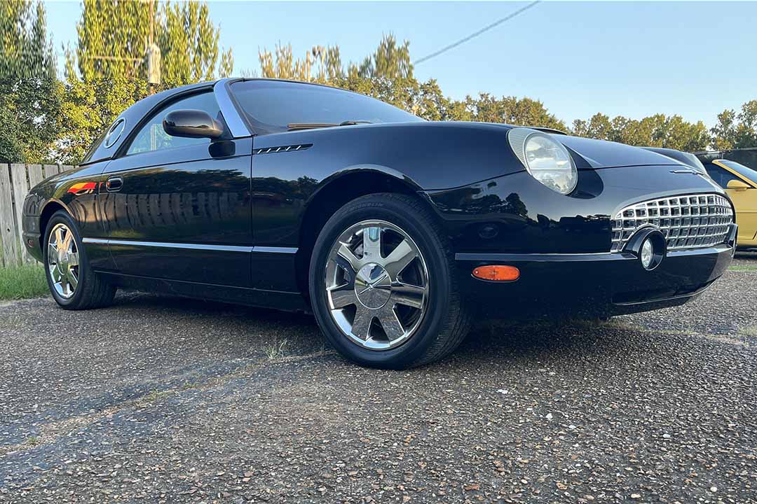 0th Image of a 2002 FORD THUNDERBIRD