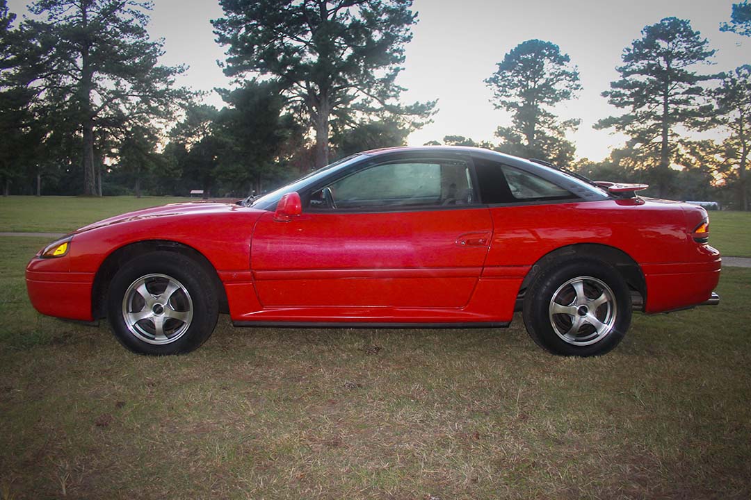 0th Image of a 1995 DODGE STEALTH