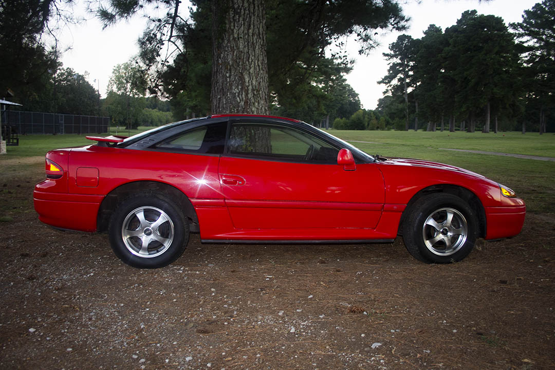 1st Image of a 1995 DODGE STEALTH