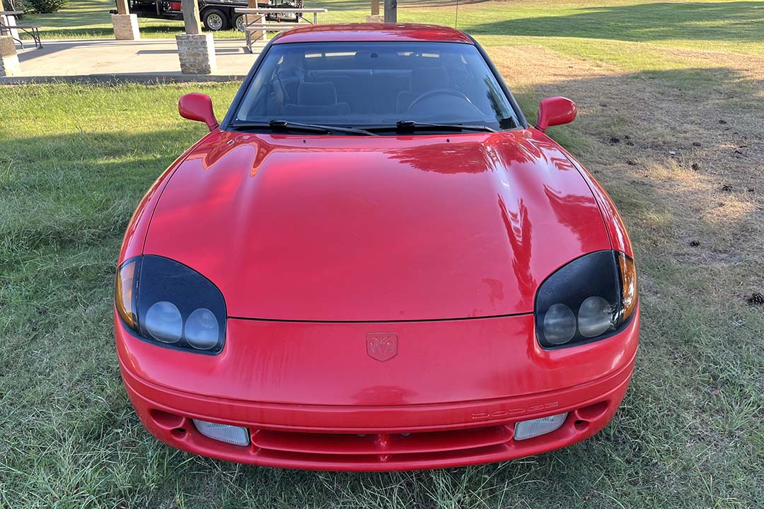 2nd Image of a 1995 DODGE STEALTH