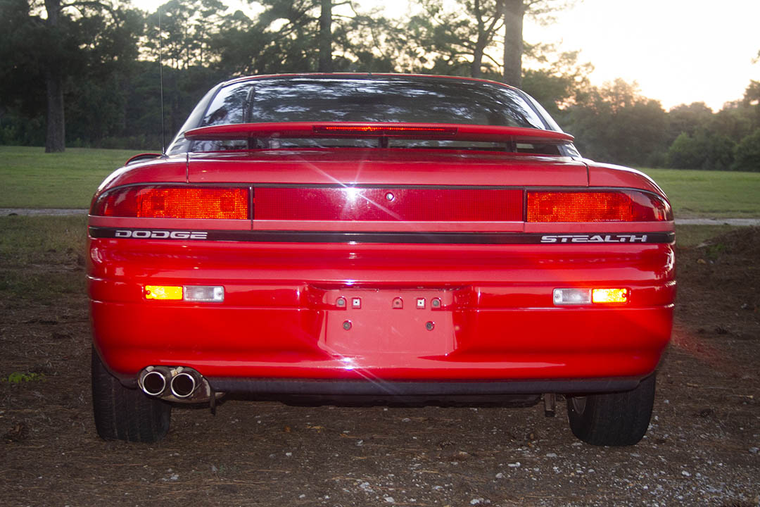 3rd Image of a 1995 DODGE STEALTH