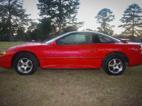 Image 1 of 7 of a 1995 DODGE STEALTH