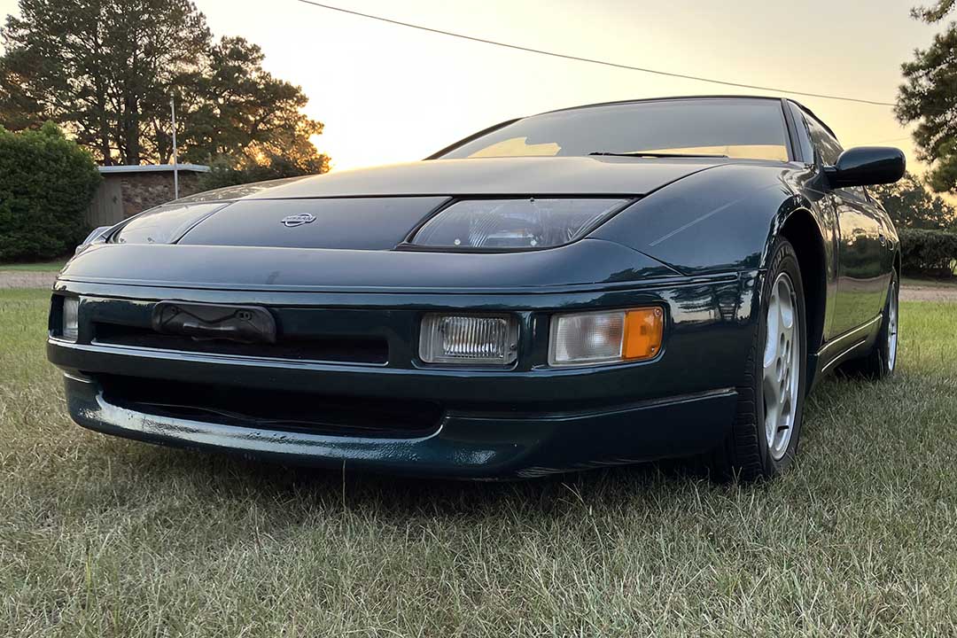 1st Image of a 1995 NISSAN 300ZX