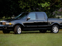 Image 1 of 11 of a 2002 LINCOLN BLACKWOOD
