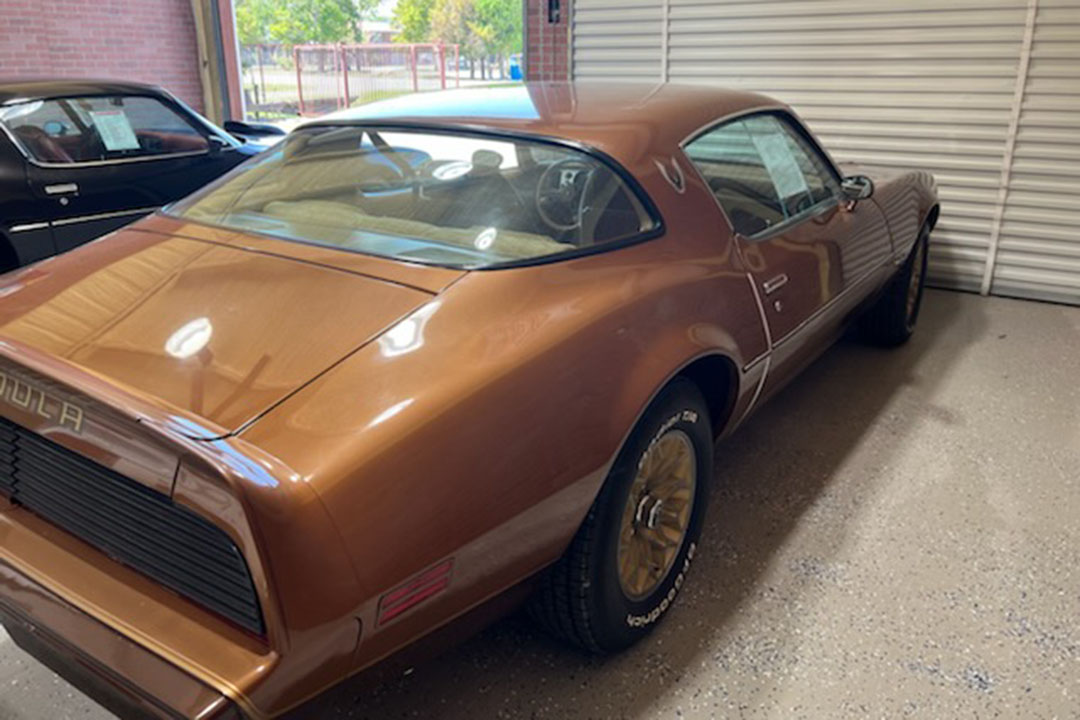 1st Image of a 1979 PONTIAC FIREBIRD FORMULA