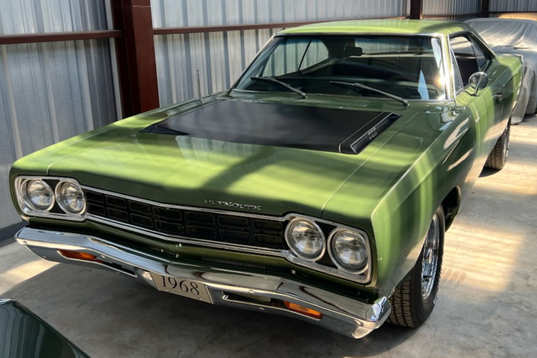 0th Image of a 1968 PLYMOUTH ROADRUNNER