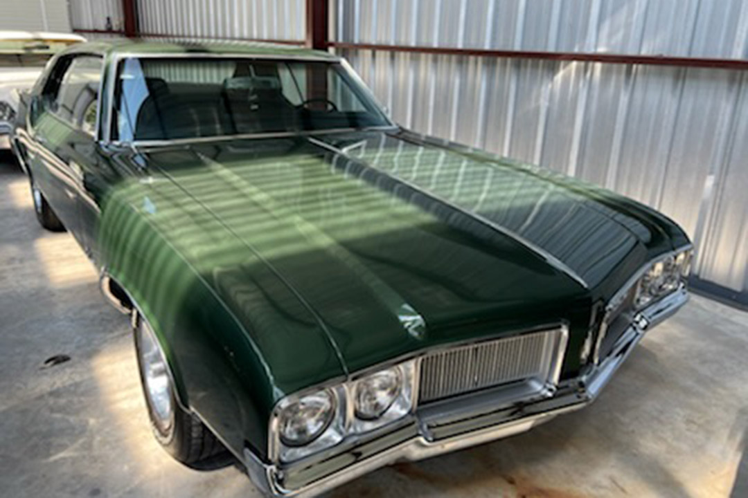 0th Image of a 1970 OLDSMOBILE CUTLASS