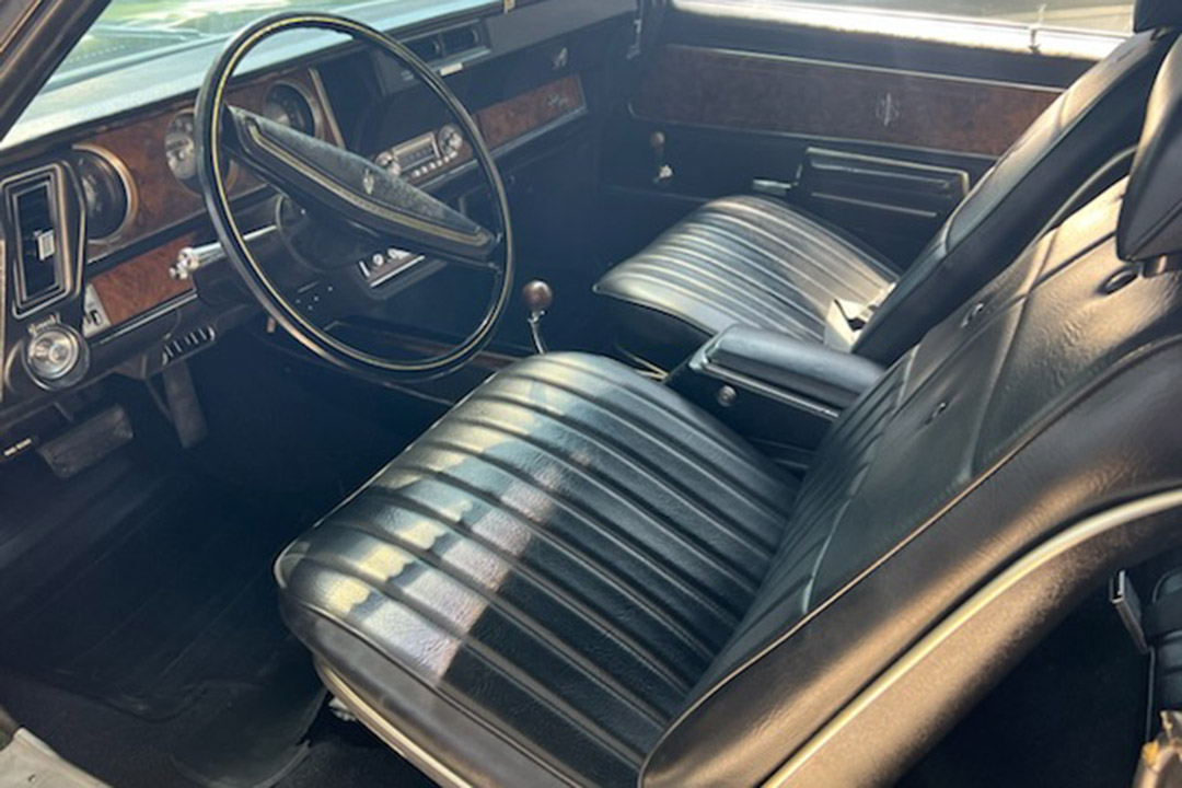1st Image of a 1970 OLDSMOBILE CUTLASS
