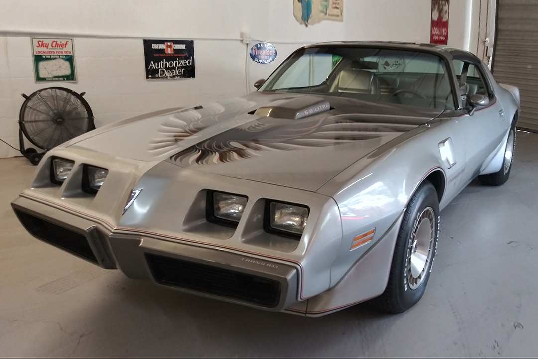 0th Image of a 1979 PONTIAC TRANS AM