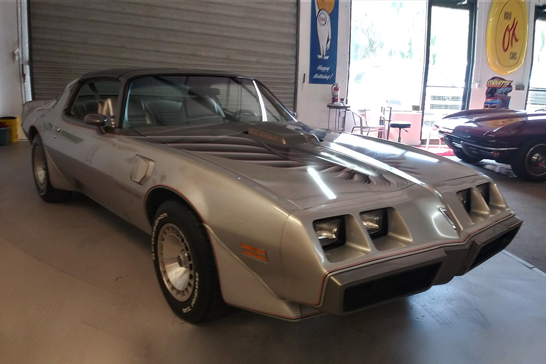 1st Image of a 1979 PONTIAC TRANS AM