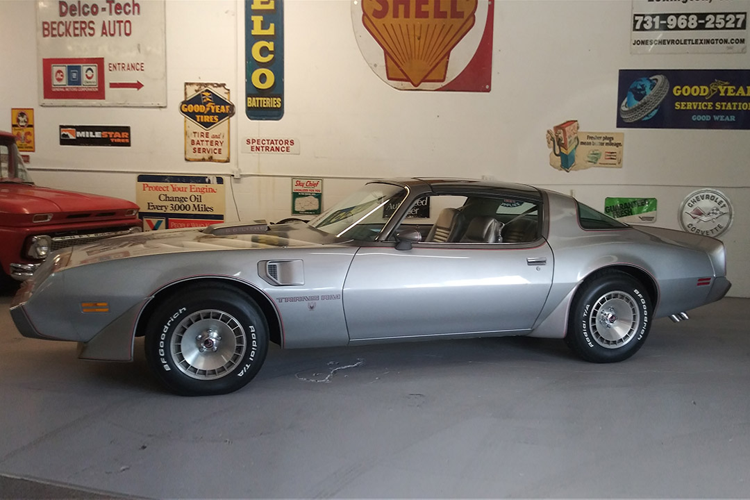 4th Image of a 1979 PONTIAC TRANS AM