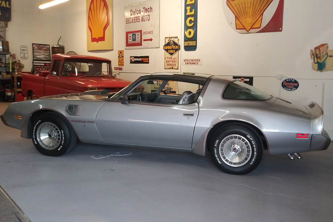 5th Image of a 1979 PONTIAC TRANS AM