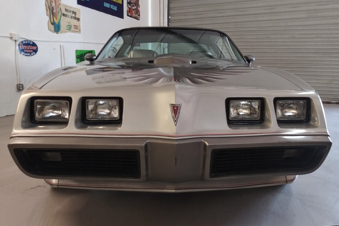 6th Image of a 1979 PONTIAC TRANS AM