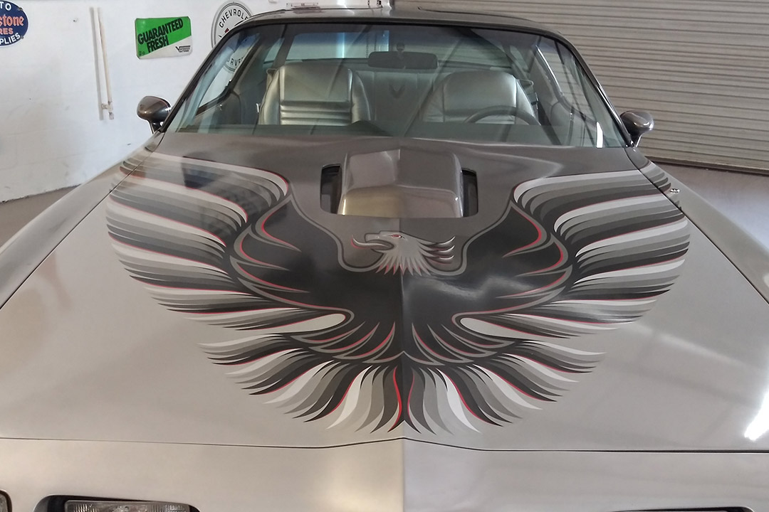 7th Image of a 1979 PONTIAC TRANS AM