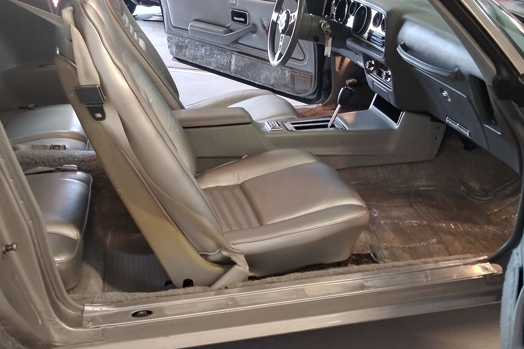 14th Image of a 1979 PONTIAC TRANS AM