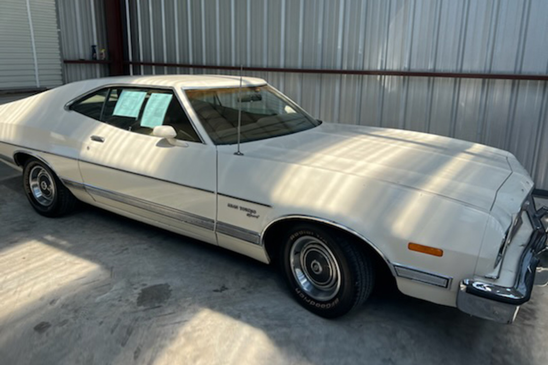 0th Image of a 1973 FORD GRAN TORINO SPORT