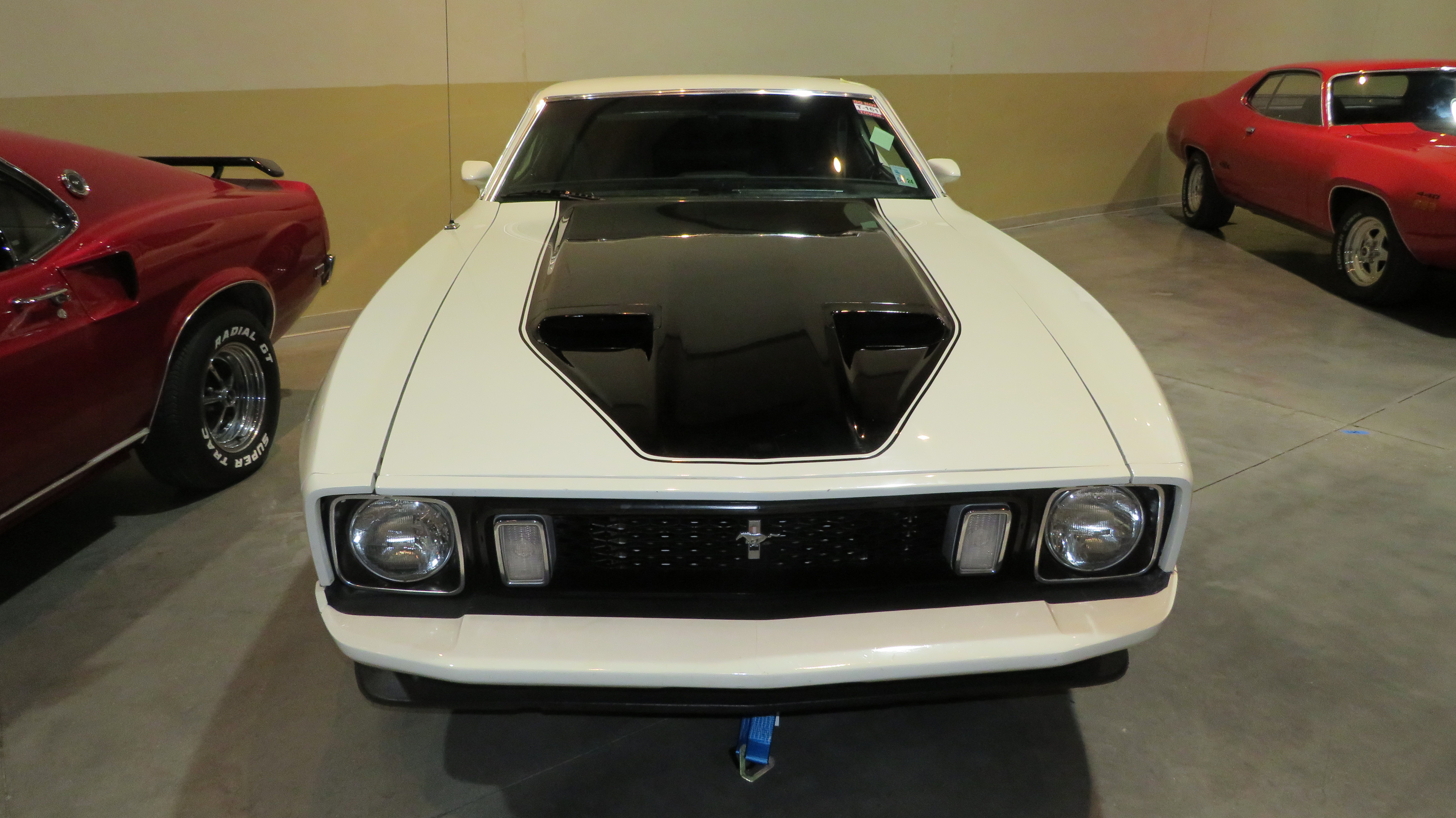 0th Image of a 1973 FORD MUSTANG FASTBACK