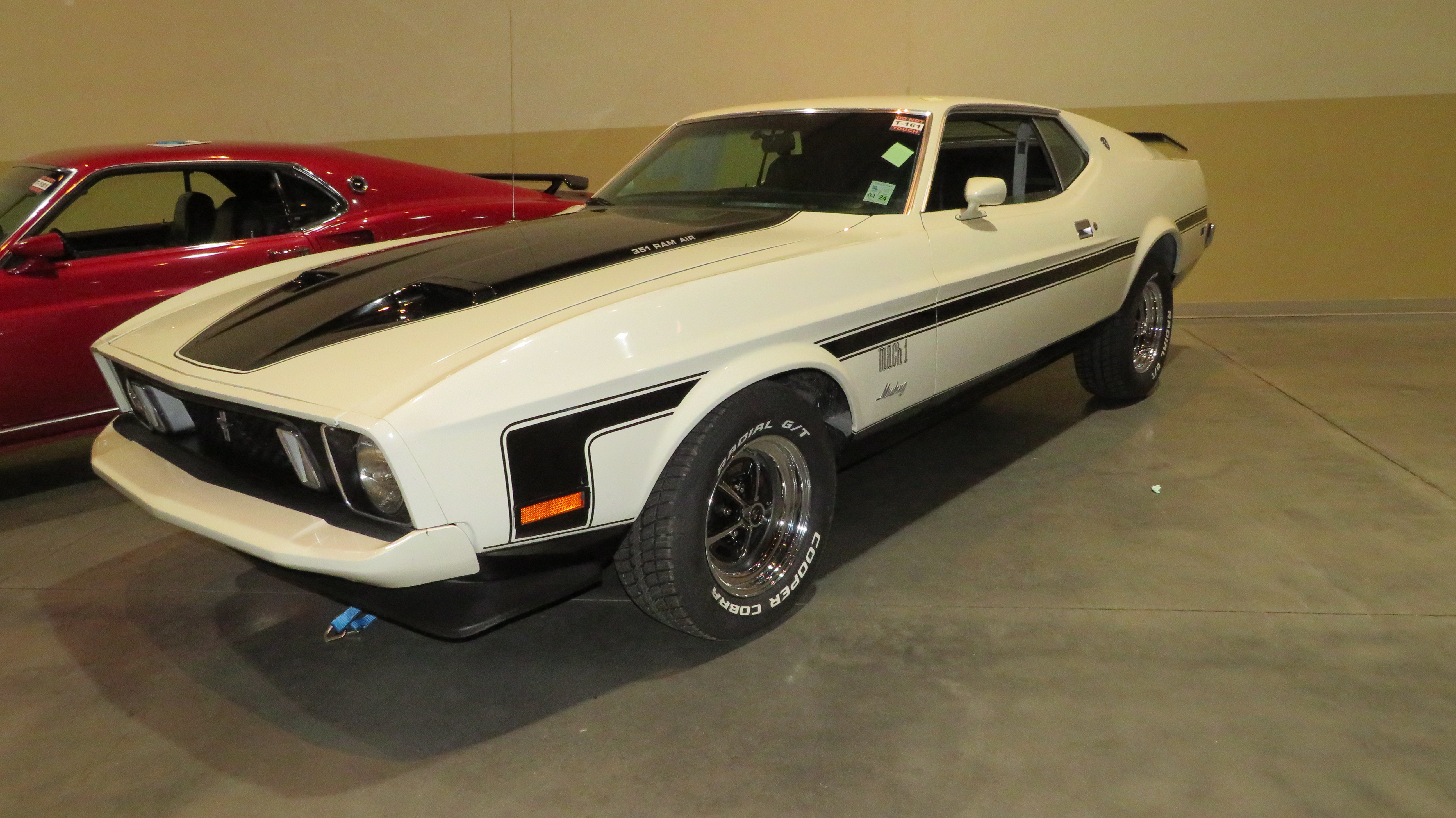 1st Image of a 1973 FORD MUSTANG FASTBACK