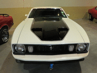 Image 1 of 12 of a 1973 FORD MUSTANG FASTBACK