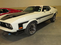 Image 2 of 12 of a 1973 FORD MUSTANG FASTBACK