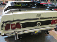 Image 11 of 12 of a 1973 FORD MUSTANG FASTBACK