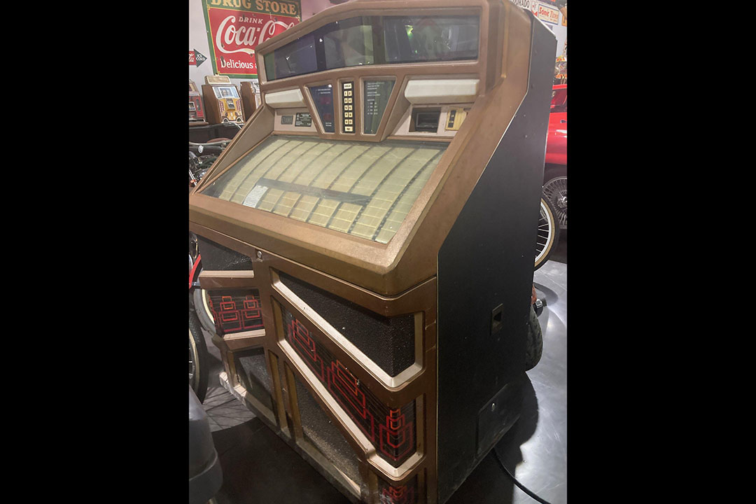 0th Image of a N/A AMI JUKE BOX