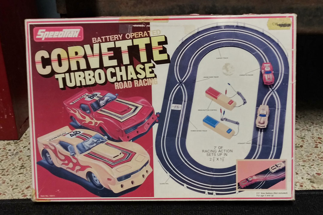 0th Image of a N/A CHEVROLET CORVETTE GAME