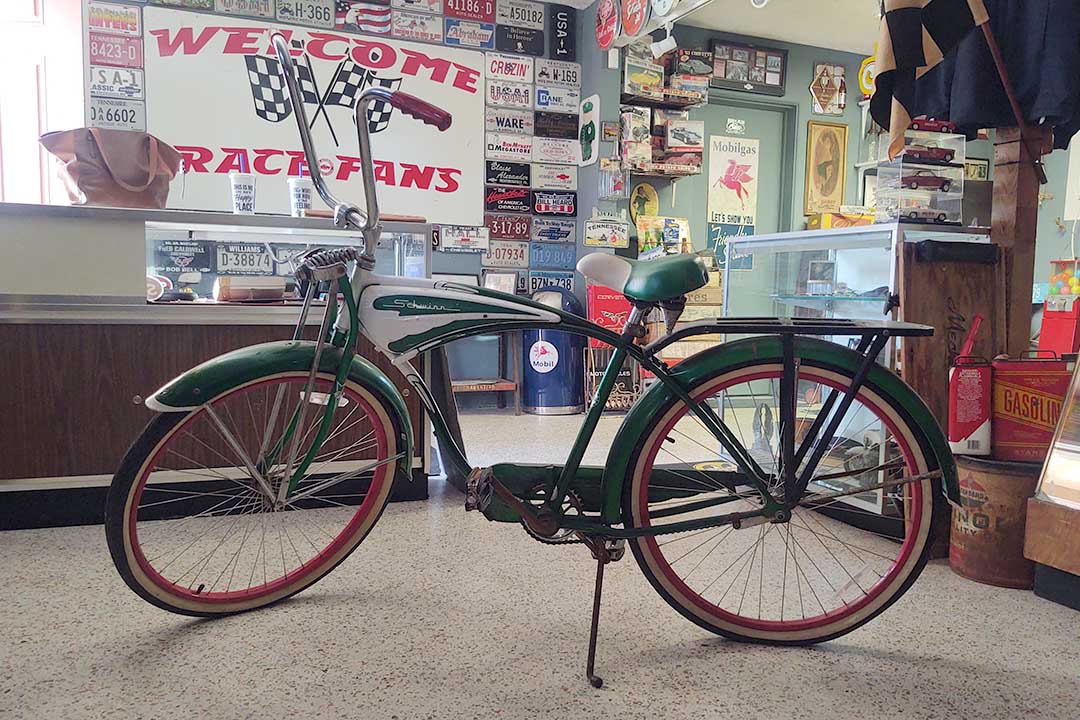 1st Image of a N/A SCHWINN BICYCLE