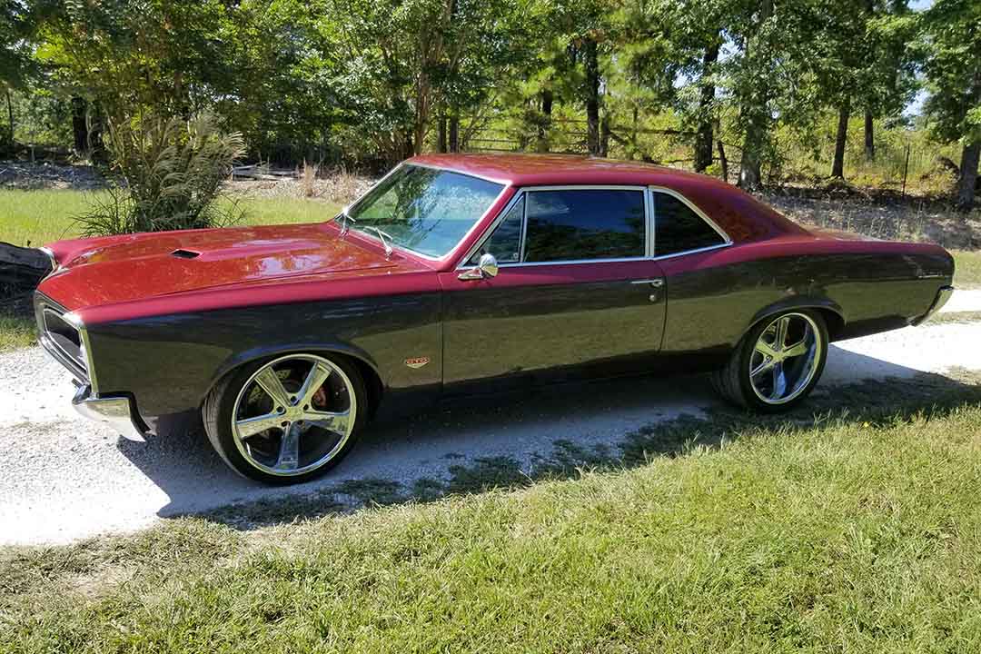 0th Image of a 1966 PONTIAC TEMPEST/GTO CLONE