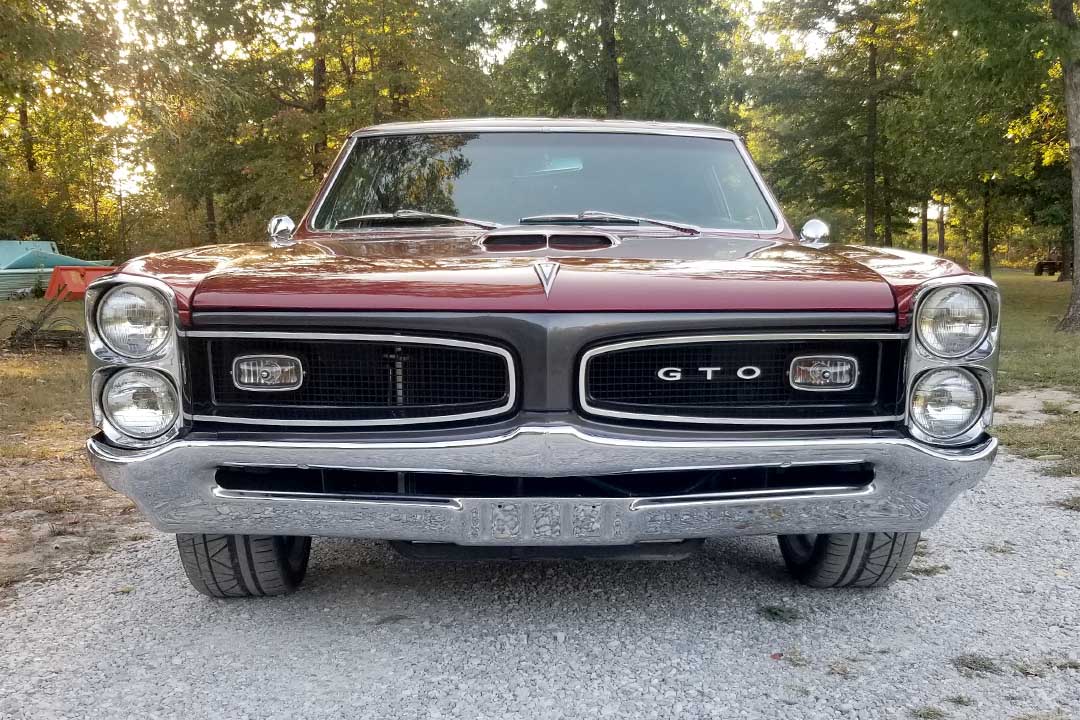 3rd Image of a 1966 PONTIAC TEMPEST/GTO CLONE