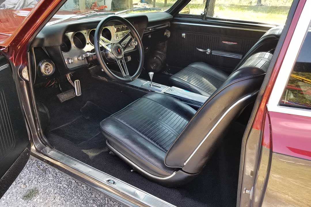 5th Image of a 1966 PONTIAC TEMPEST/GTO CLONE