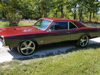 Image 1 of 8 of a 1966 PONTIAC TEMPEST/GTO CLONE