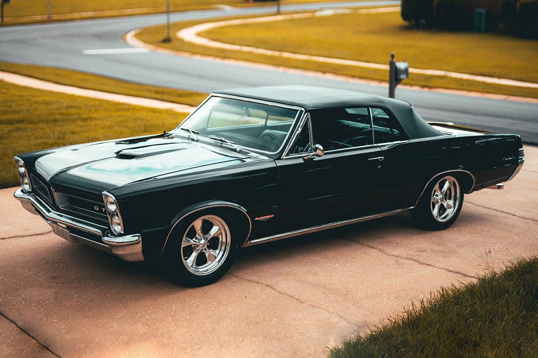 0th Image of a 1965 PONTIAC GTO