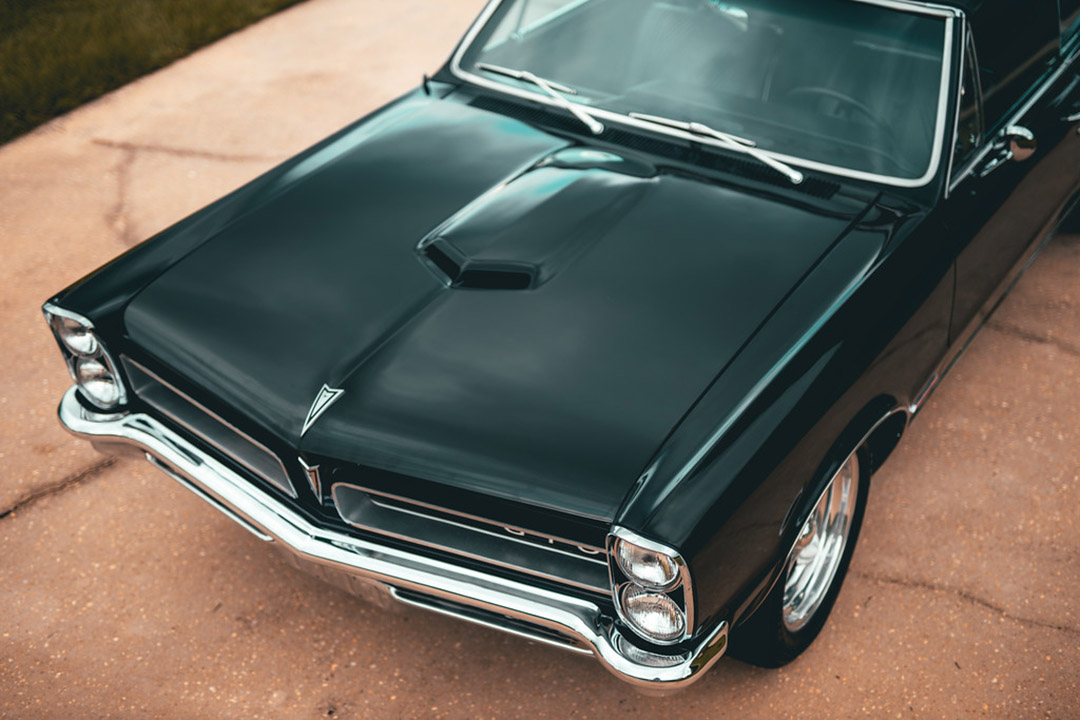 4th Image of a 1965 PONTIAC GTO