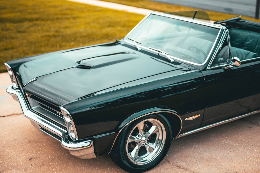 5th Image of a 1965 PONTIAC GTO