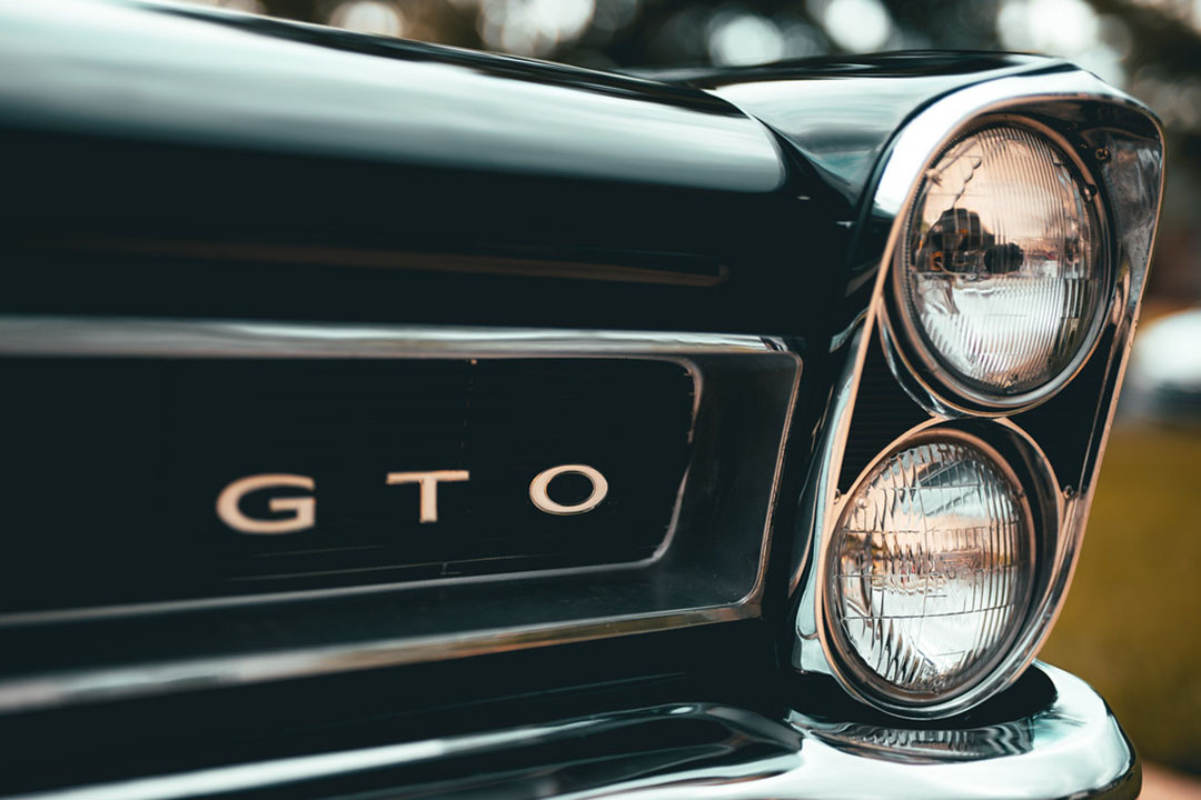 8th Image of a 1965 PONTIAC GTO